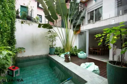 Casa com 4 Quartos à venda, 200m² no Jardim Paulista, São Paulo
