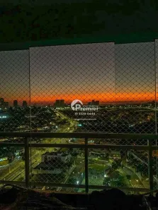 Apartamento com 1 Quarto à venda, 55m² no Vila Homero, Indaiatuba