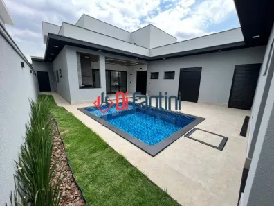 Casa de Condomínio com 3 Quartos à venda, 328m² no Parque Nova Carioba, Americana