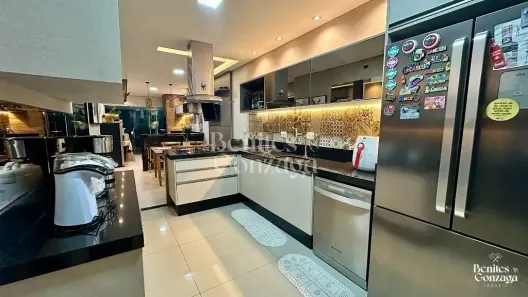 Casa com 3 Quartos à venda, 155m² no Jardim Paraizo, Maringá