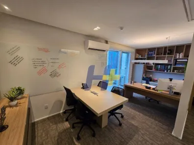 Sala Comercial para venda ou aluguel, 45m² no Vila Gertrudes, São Paulo