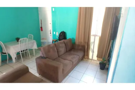 Apartamento com 2 Quartos à venda, 42m² no Distrito Industrial do Jatobá (Barreiro), Belo Horizonte