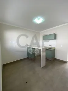 Apartamento com 1 Quarto para alugar, 45m² no Jardim Sylvio Rinaldi II, Jaguariúna