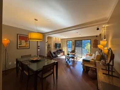 Apartamento com 2 Quartos à venda, 116m² no Alphaville, Santana de Parnaíba