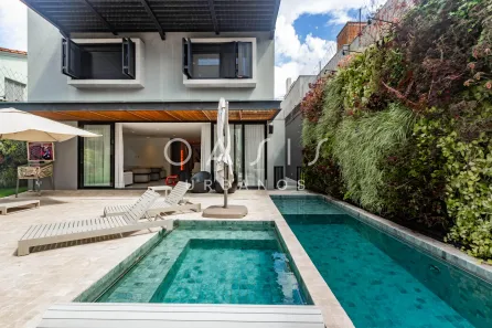 Casa com 7 Quartos à venda, 854m² no Jardim Paulista, São Paulo