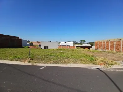 Lote/Terreno à venda, 160m² no Residencial Parque dos Buritis, Presidente Prudente