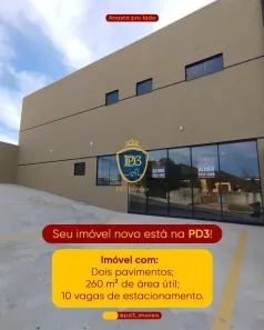 Ponto Comercial para alugar, 260m² no Oficinas, Ponta Grossa