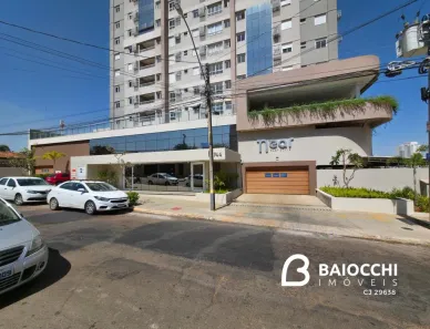 Apartamento com 2 Quartos para alugar, 63m² no Parque Amazônia, Goiânia