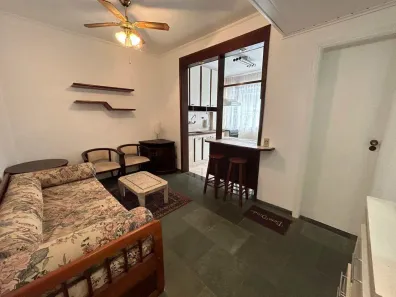 Apartamento com 2 Quartos à venda, 72m² no Gonzaga, Santos