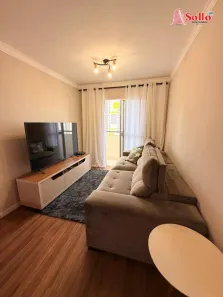 Apartamento com 3 Quartos à venda, 64m² no Picanço, Guarulhos