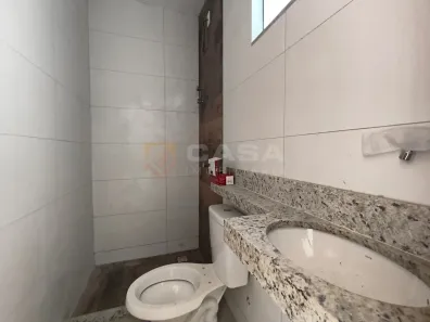 Casa com 2 Quartos à venda, 61m² no Colina da Serra, Serra