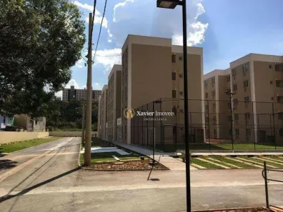 Apartamento com 2 Quartos à venda, 45m² no Jardim Alvorada, Nova Iguaçu