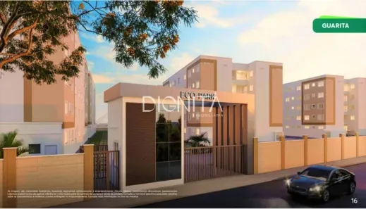 Apartamento com 2 Quartos à venda, 41m² no Centro, Eusébio