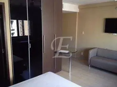 Apartamento com 1 Quarto à venda, 28m² no Indianópolis, São Paulo
