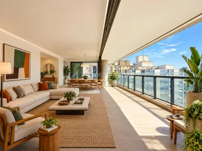 Apartamento com 3 Quartos à venda, 285m² no Itaim Bibi, São Paulo