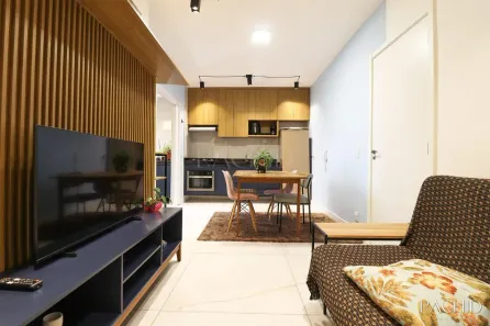Apartamento com 2 Quartos à venda, 56m² no Vila Industrial, São José dos Campos