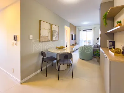 Apartamento com 2 Quartos à venda, 47m² no Vila Regente Feijó, São Paulo