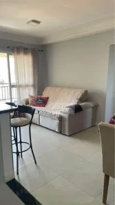 Apartamento com 2 Quartos à venda, 65m² no Palmeiras de São José, São José dos Campos