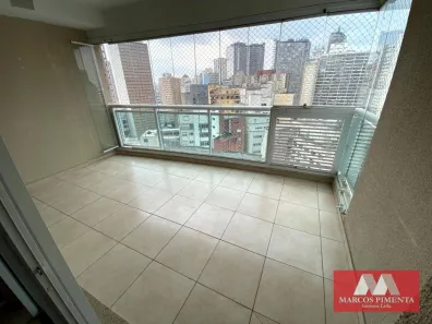 Apartamento com 2 Quartos à venda, 69m² no Centro, São Paulo