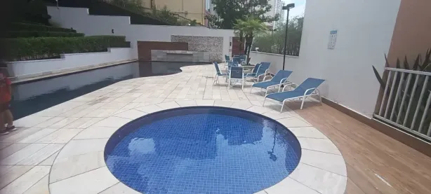 Apartamento com 3 Quartos à venda, 120m² no Vila Andrade, São Paulo