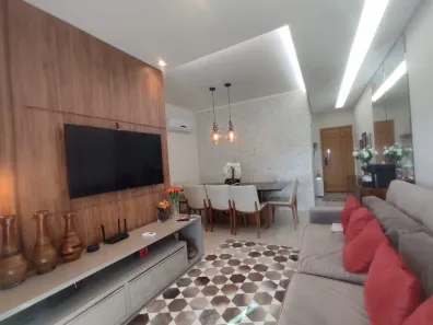 Apartamento com 3 Quartos à venda, 97m² no Santa Mônica, Uberlândia