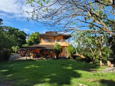 Fazenda/Sítio com 4 Quartos à venda, 255m² no Área Rural de Vila Velha, Vila Velha