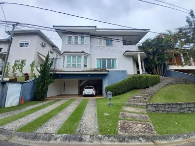 Casa de Condomínio com 4 Quartos à venda, 650m² no Golf Park, Carapicuíba