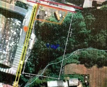 Lote/Terreno à venda, 4613m² no Jardim Gilda Maria, São Paulo