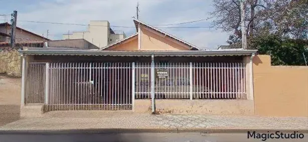 Casa com 3 Quartos à venda, 110m² no Jardim Ana Emilia, Taubaté