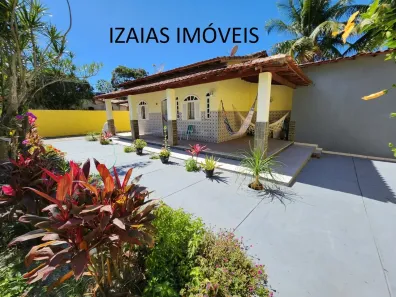 Casa com 3 Quartos à venda, 120m² no São Geraldo (Bacaxá), Saquarema