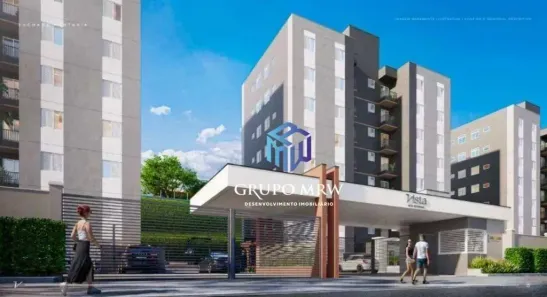 Apartamento com 2 Quartos à venda, 50m² no Parque Santos Dumont, Votorantim