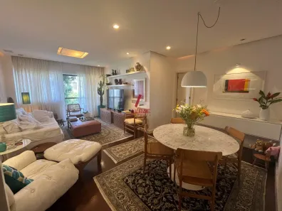 Apartamento com 3 Quartos à venda, 125m² no Lagoa, Rio de Janeiro
