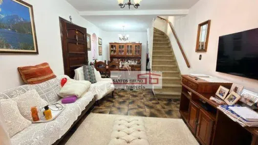 Sobrado com 4 Quartos à venda, 130m² no Conjunto Residencial Novo Pacaembu, São Paulo