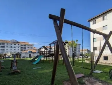 Apartamento com 2 Quartos à venda, 48m² no Busca Vida (Abrantes), Camaçari