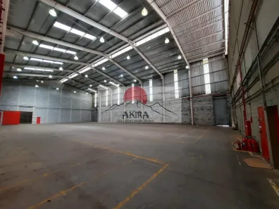 Galpão/Depósito/Armazém à venda, 5000m² no Parque das Nações, Guarulhos
