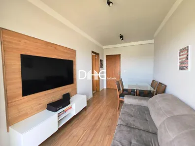 Apartamento com 2 Quartos à venda, 56m² no Parque Bom Retiro, Paulínia