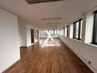 Sala Comercial para alugar, 120m² no Cerqueira César, São Paulo