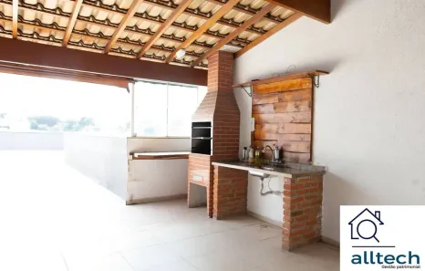 Apartamento com 3 Quartos para alugar, 200m² no Vila Nossa Senhora das Vitórias, Mauá