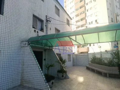 Kitnet com 1 Quarto à venda, 35m² no Guilhermina, Praia Grande