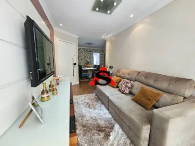 Apartamento com 2 Quartos para venda ou aluguel, 80m² no Vila Gumercindo, São Paulo