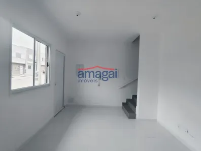 Casa de Condomínio com 2 Quartos para alugar, 60m² no Eugênio de Mello, São José dos Campos