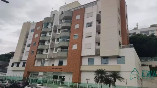 Apartamento com 2 Quartos para alugar, 75m² no Coqueiros, Florianópolis