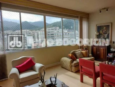 Apartamento com 4 Quartos à venda, 160m² no Leblon, Rio de Janeiro