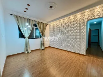 Apartamento com 2 Quartos à venda, 68m² no Boqueirão, Santos