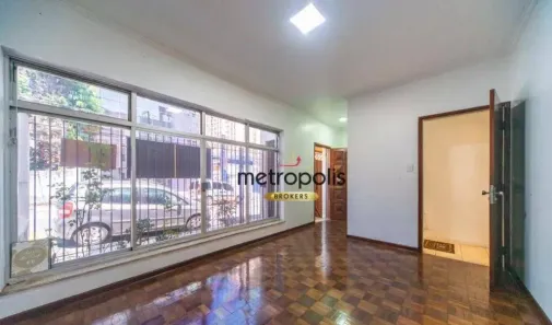 Sobrado com 3 Quartos para alugar, 165m² no Vila Assunção, Santo André