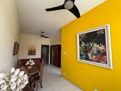 Apartamento com 1 Quarto à venda, 50m² no Várzea, Teresópolis