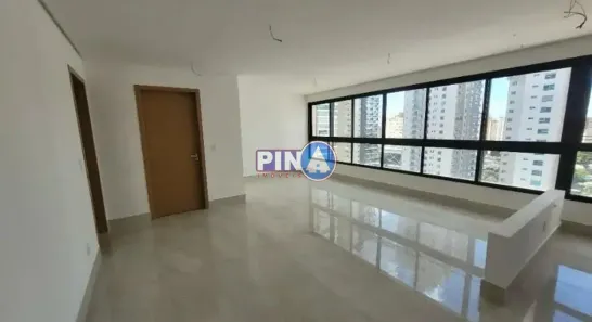 Apartamento com 2 Quartos à venda, 88m² no Setor Oeste, Goiânia
