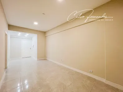 Apartamento com 1 Quarto para alugar, 58m² no Boqueirão, Santos