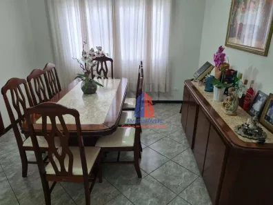 Casa com 3 Quartos à venda, 162m² no Vila Bertini, Americana