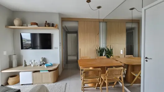 Apartamento com 3 Quartos à venda, 66m² no Centro, Nova Iguaçu